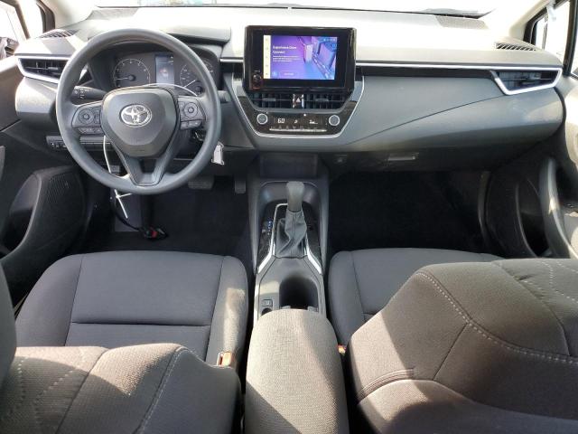 2025 TOYOTA COROLLA LE 5YFB4MDE4SP310901