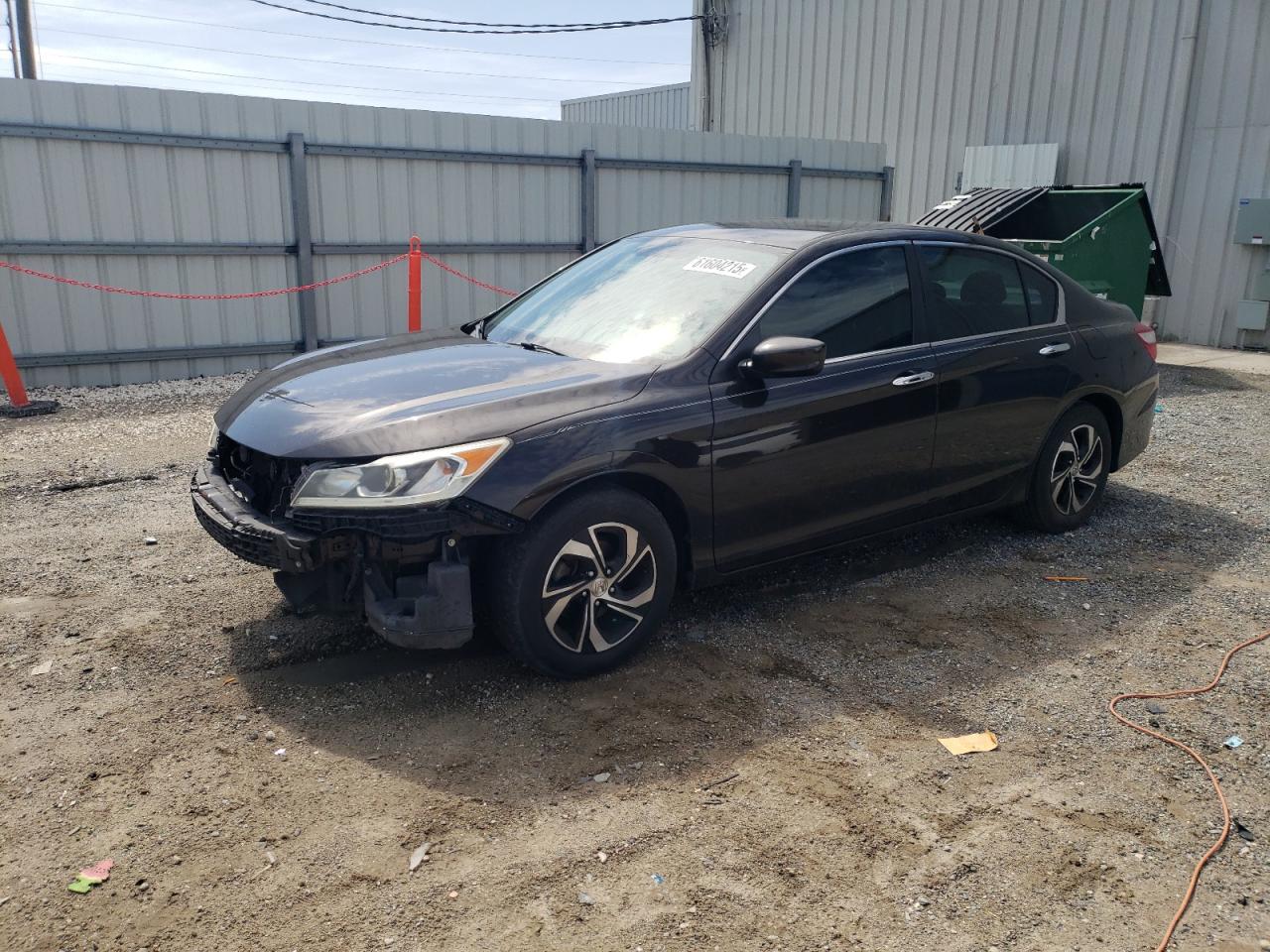 HONDA ACCORD LX