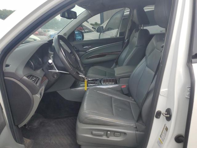 2015 ACURA MDX TECHNO 5FRYD4H46FB032451