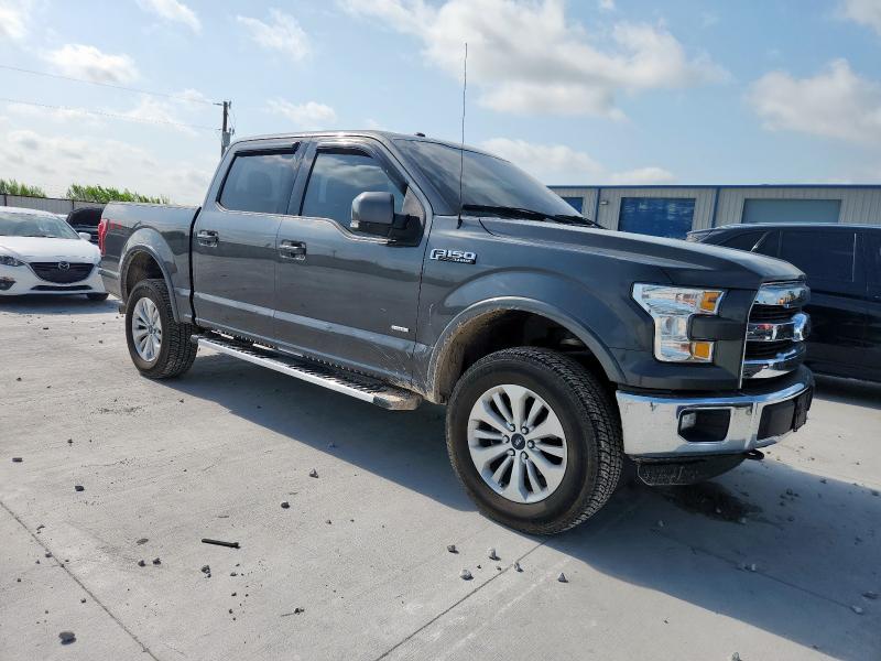2016 FORD F150 SUPER - 1FTEW1EG9GFD49181