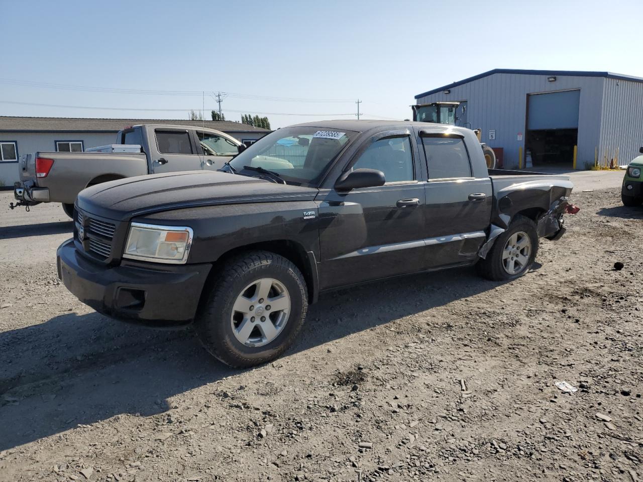 DODGE DAKOTA SLT