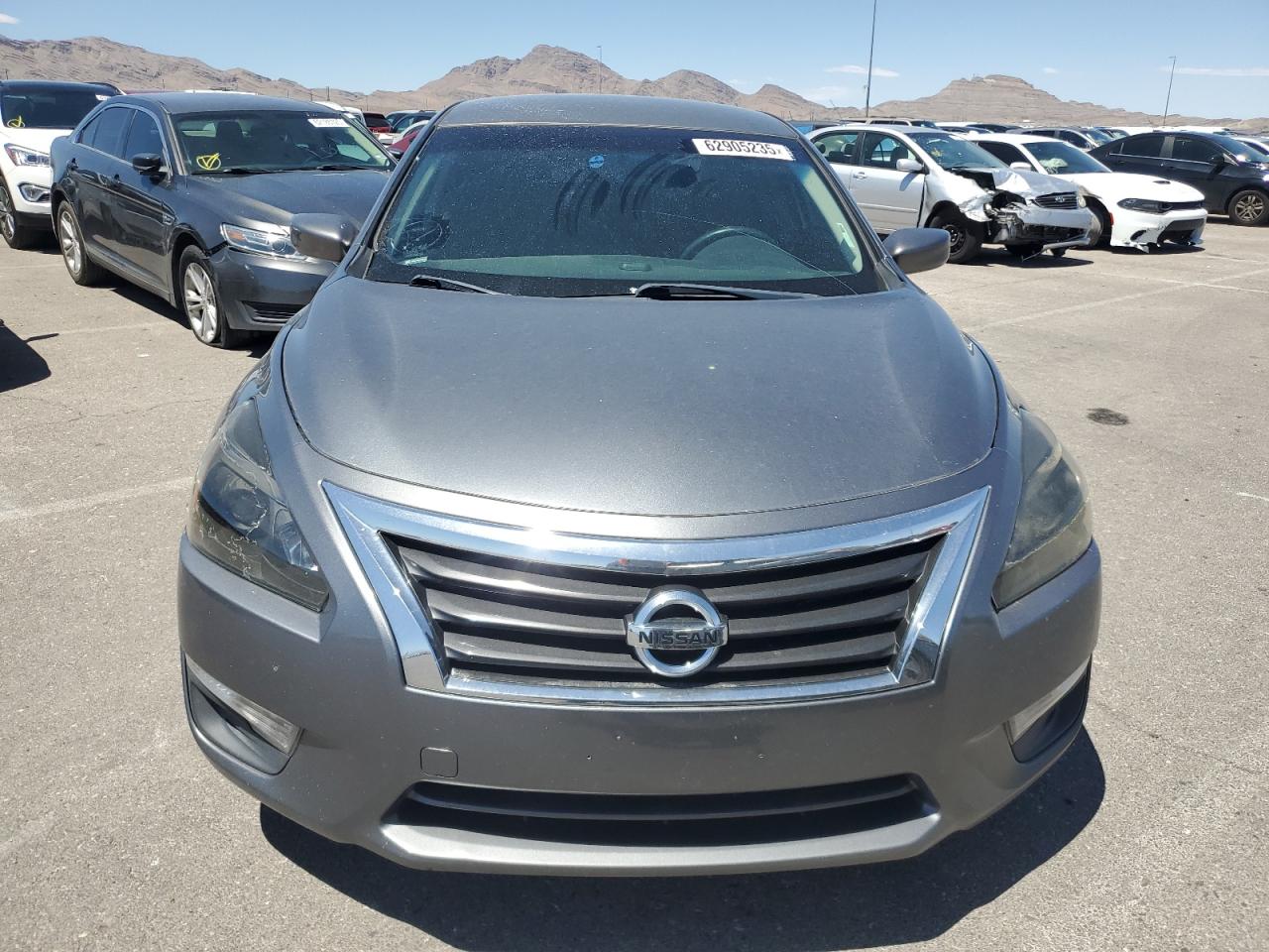 Lot #3232539096 2014 NISSAN ALTIMA 2.5
