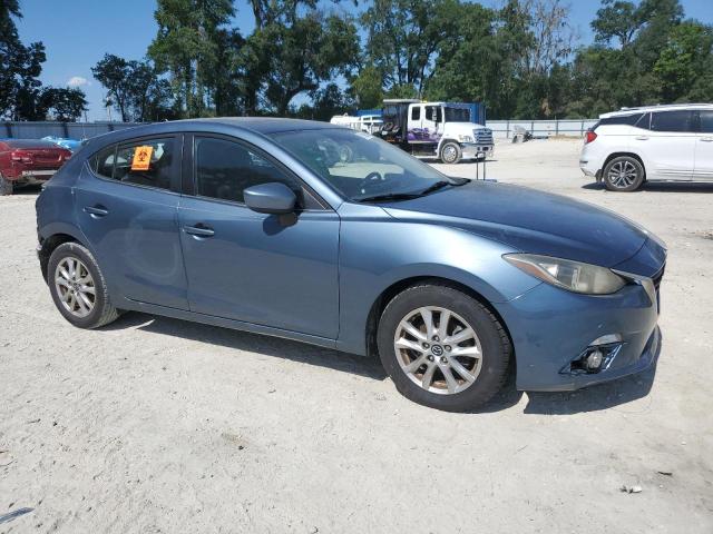 Vin: jm1bm1l70g1315123, lot: 61928905, mazda 3 touring 20164