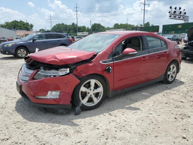 CHEVROLET VOLT