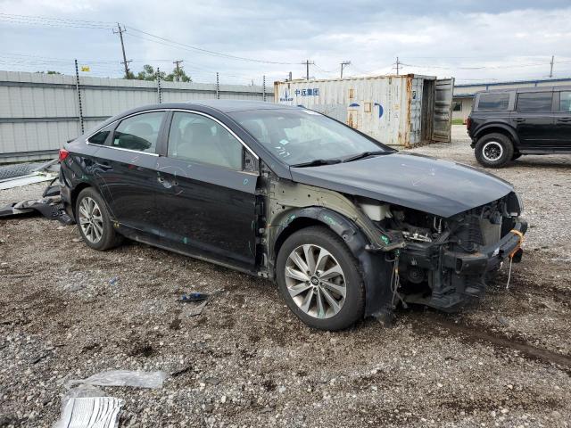 Vin: 5npe34af6fh084098, lot: 60924595, hyundai sonata sport 20154