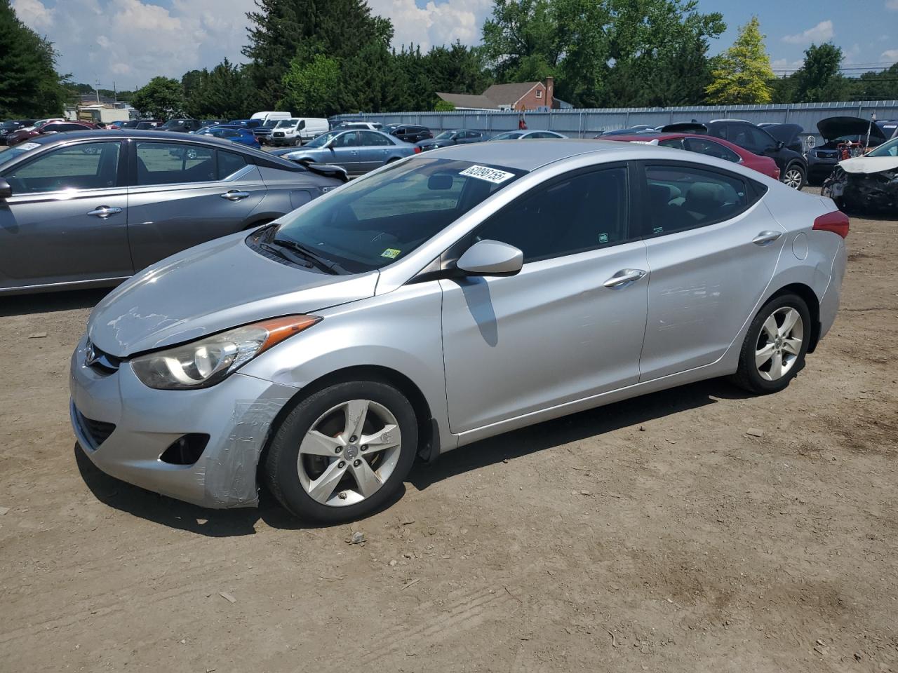 HYUNDAI ELANTRA GLS