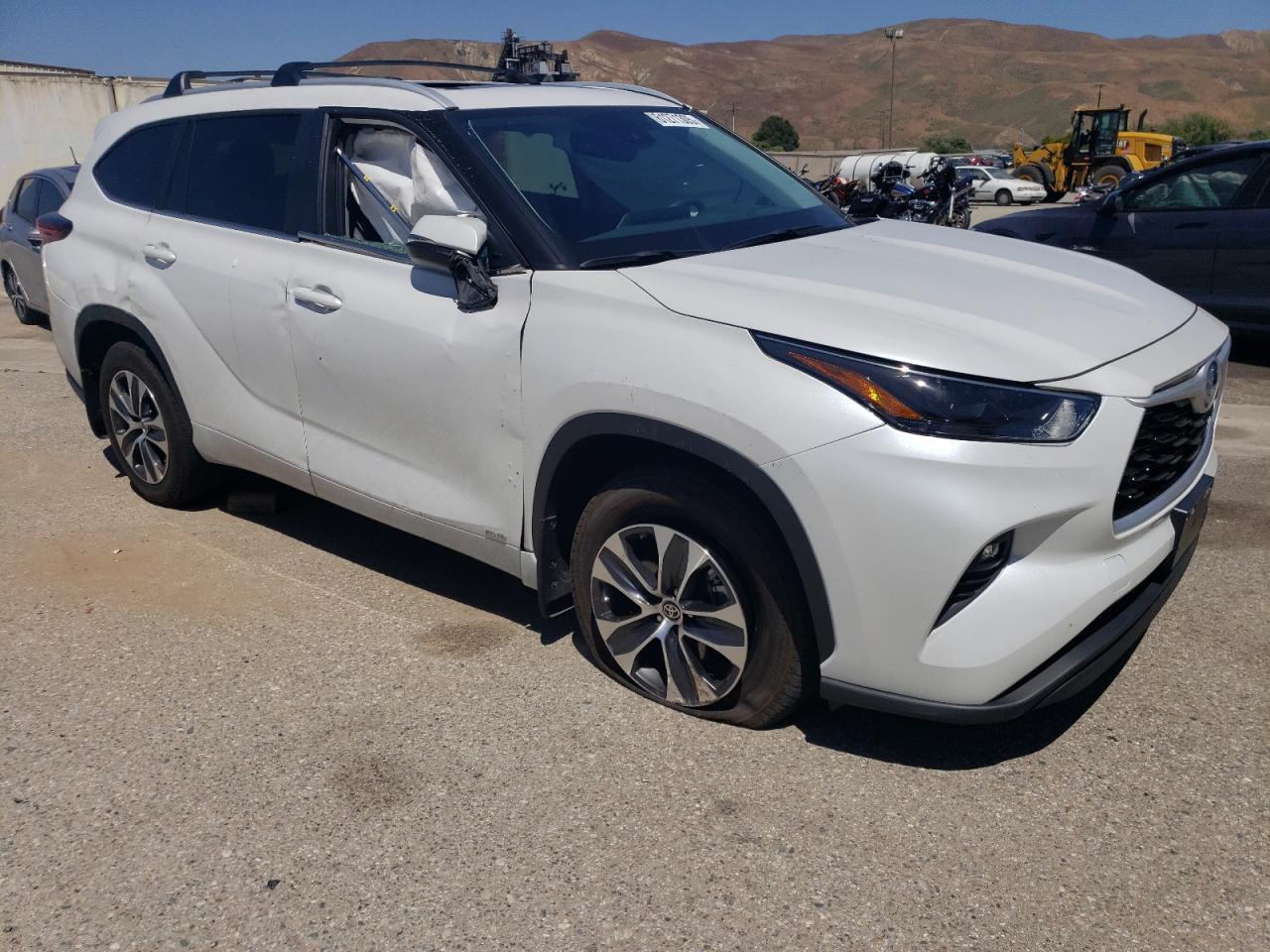 Toyota Highlander 2024