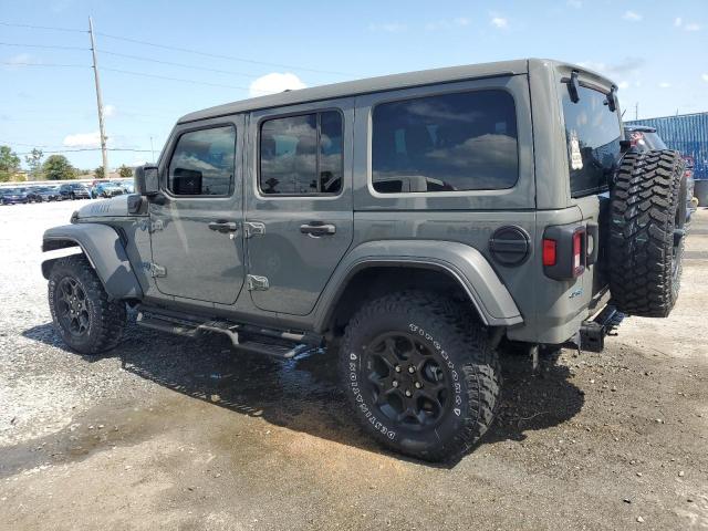 Vin: 1c4jjxn63pw621022, lot: 58997075, jeep wrangler 4xe 20232