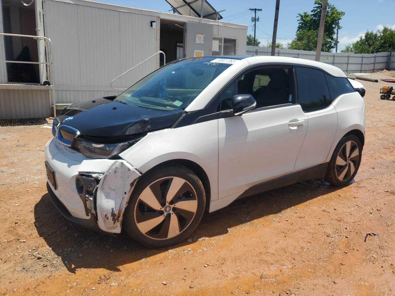 BMW I3 REX