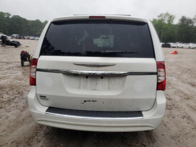 2016 CHRYSLER TOWN & COU 2C4RC1BG1GR292952