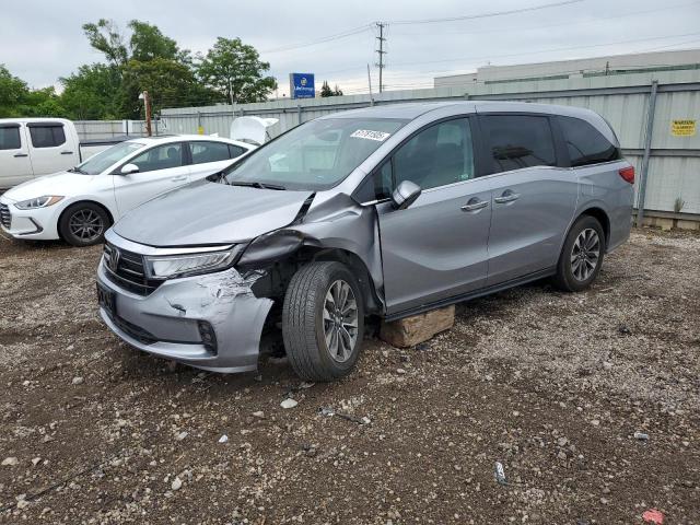 Vin: 5fnrl6h77nb047702, lot: 61781505, honda all models exl 2022 img_1