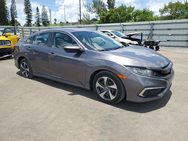 2019 HONDA CIVIC LX 19XFC2F68KE017468