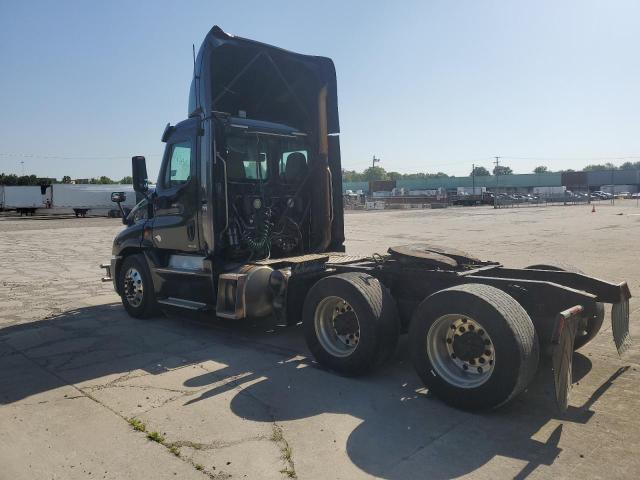 FREIGHTLINER CASCADIA 1 2017 black tractor diesel 1FUJGEDR8HLHZ7996 photo #4