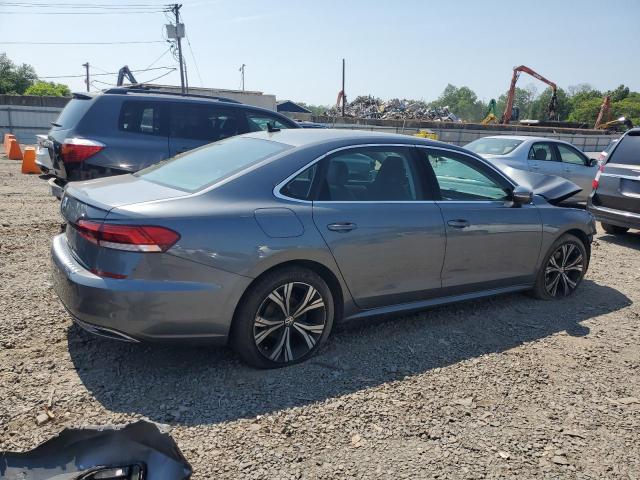 2021 VOLKSWAGEN PASSAT SE 1VWSA7A32MC012319