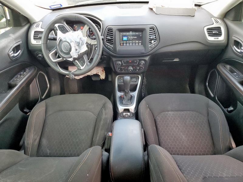 2020 JEEP COMPASS SP - 3C4NJCABXLT243083