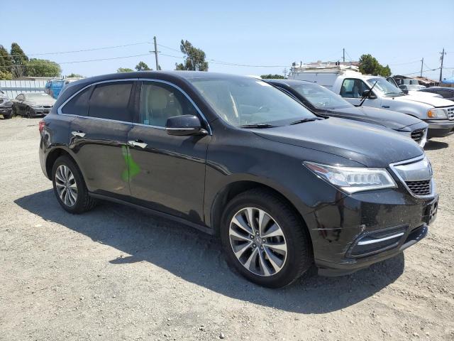 Vin: 5fryd4h4xfb030038, lot: 59396725, acura mdx technology 20154