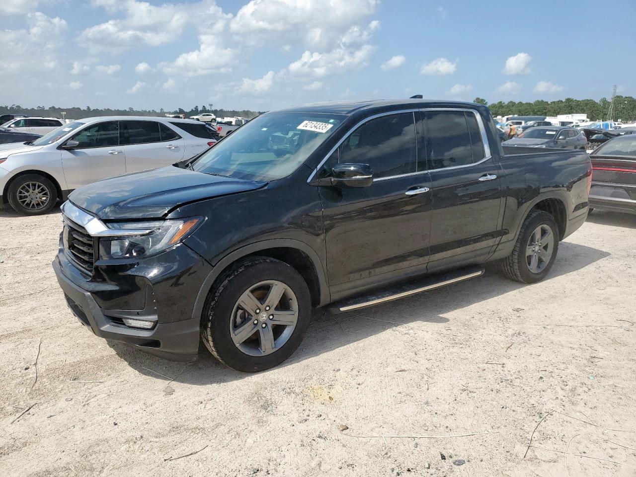 HONDA RIDGELINE RTL