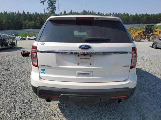 2011 FORD EXPLORER L - 1FMHK8F81BGA75062