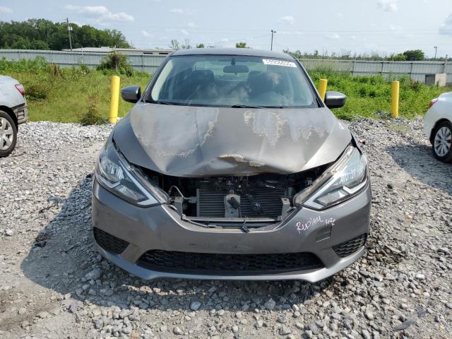 2017 NISSAN SENTRA S - 3N1AB7AP0HY286780