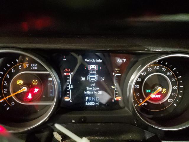 2019 JEEP WRANGLER U 1C4HJXDG8KW650467