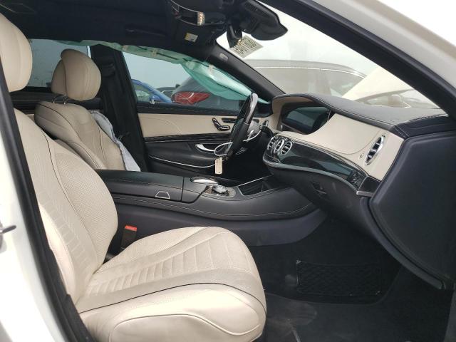 2020 MERCEDES-BENZ S 560 4MAT W1KUG8GB1LA556759