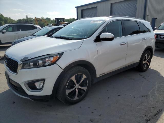 Vin: 5xyphda52hg289784, lot: 59964525, kia sorento ex 2017 img_1
