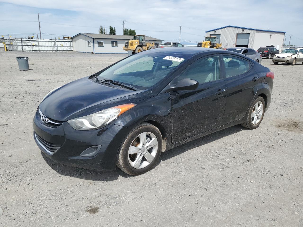 HYUNDAI ELANTRA GLS
