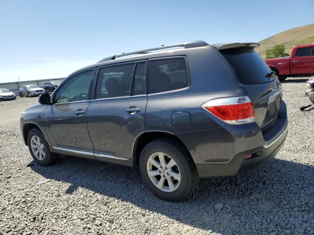 Vin: 5tdbk3eh4ds247902, lot: 60337965, toyota highlander base 20132