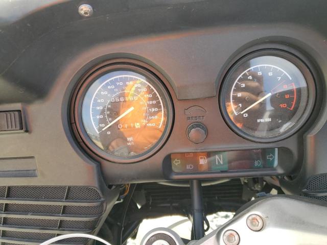 2002 BMW R1150 RT WB10499A42ZE87724