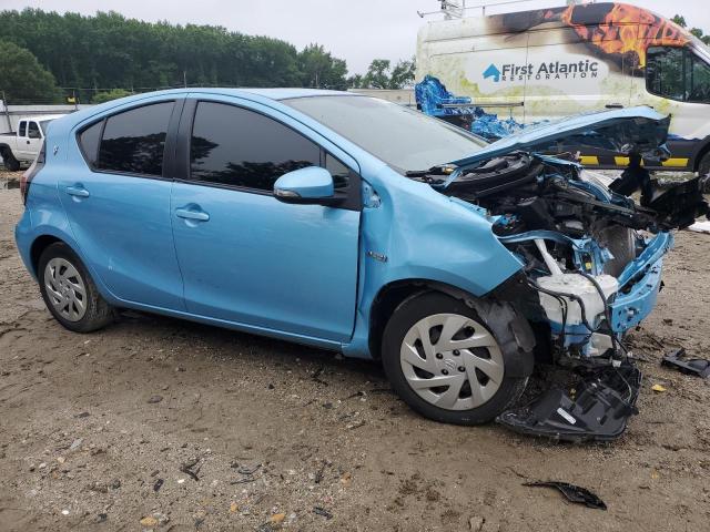2016 TOYOTA PRIUS C JTDKDTB31G1135305