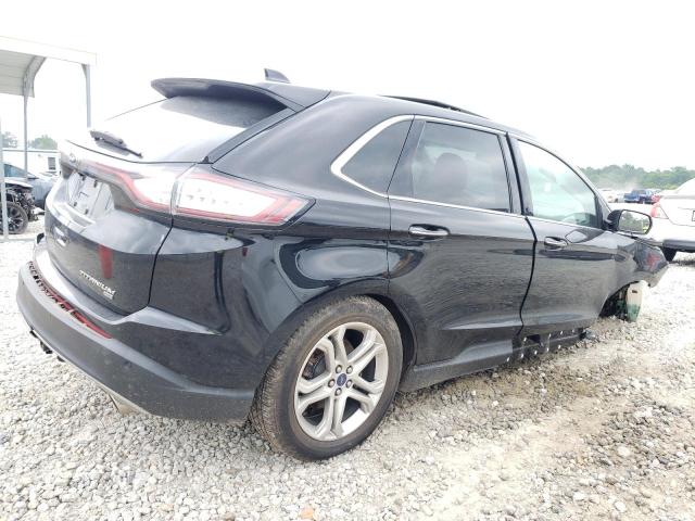 Vin: 2fmpk4k82jbc05544, lot: 58969475, ford edge titanium 20183