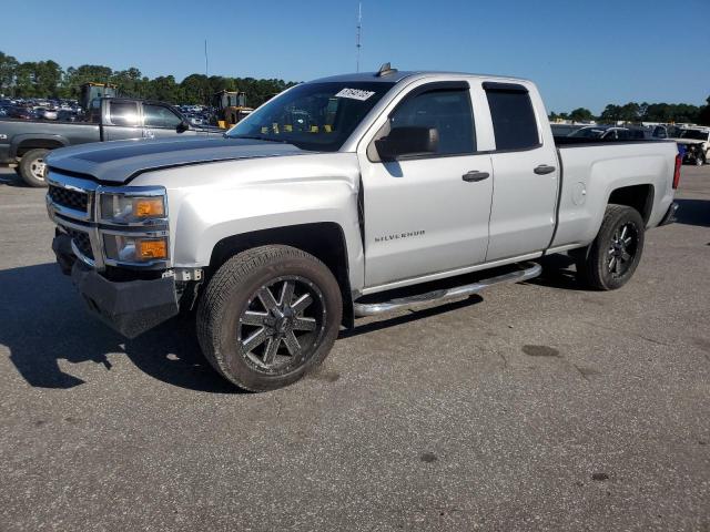 2015 CHEVROLET SILVERADO - 1GCRCPEC0FZ257867
