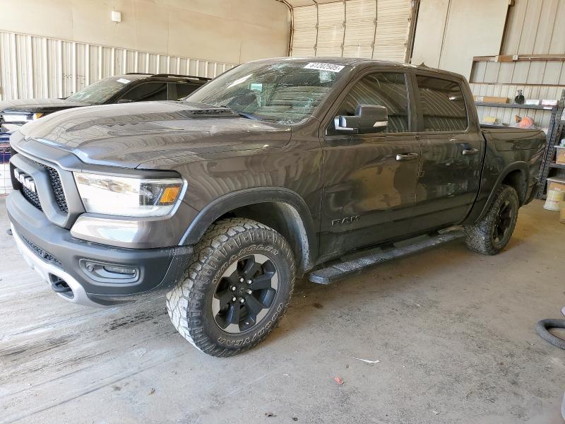 Vin: 1c6srflt6ln187542, lot: 61202505, ram 1500 rebel 2020 img_1