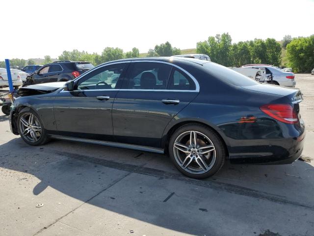 MERCEDES-BENZ E 300 4MAT 2017 green  gas WDDZF4KBXHA228563 photo #3