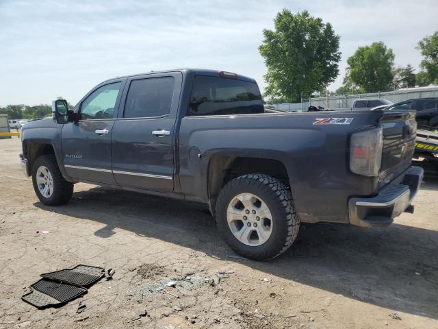 Vin: 3gcuksecxeg292995, lot: 59863795, chevrolet all models k1500 ltz 20142