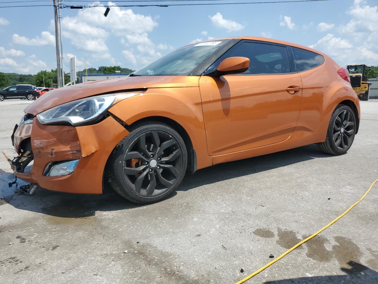 HYUNDAI VELOSTER