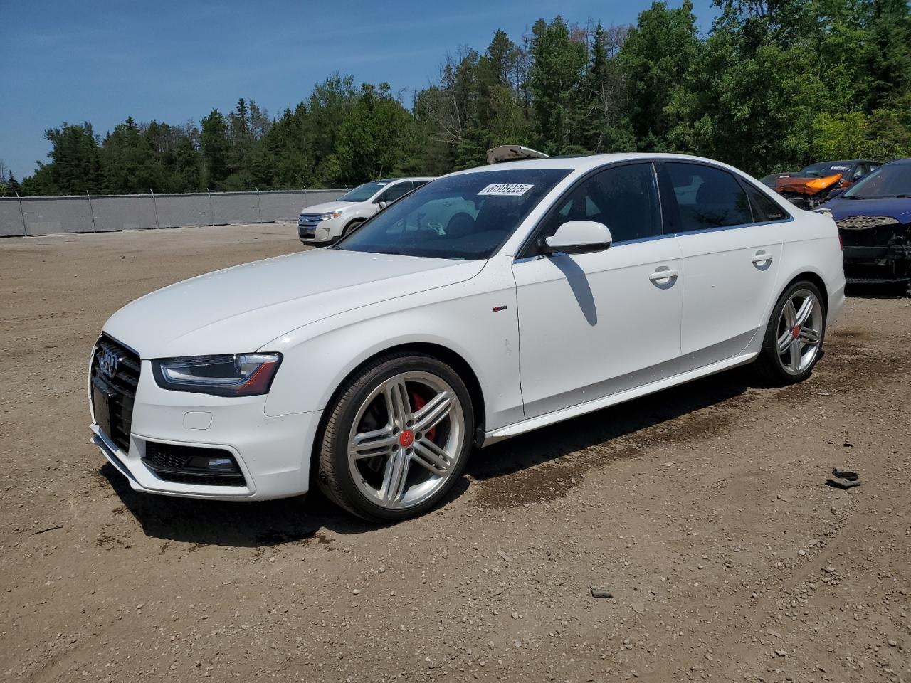 AUDI A4 PREMIUM PLUS
