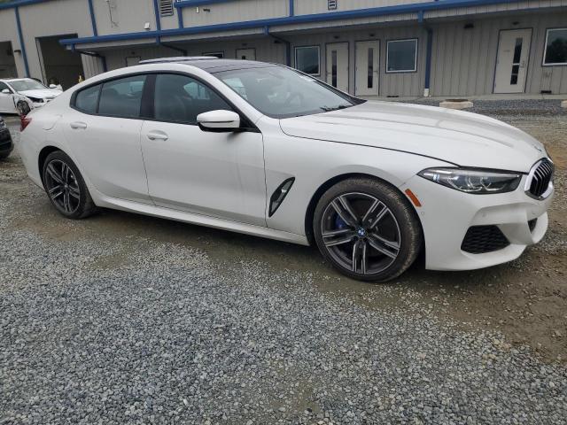 Vin: wbagv4c03nch43079, lot: 59799665, bmw 8 series 20224