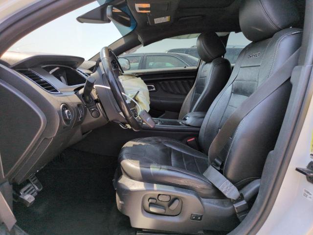2015 FORD TAURUS SHO - 1FAHP2KT0FG137480