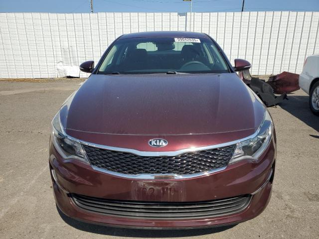 2016 KIA OPTIMA LX 5XXGT4L39GG104966