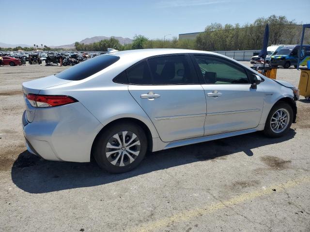 Vin: jtdebrbexlj023121, lot: 60826135, toyota corolla le 20203