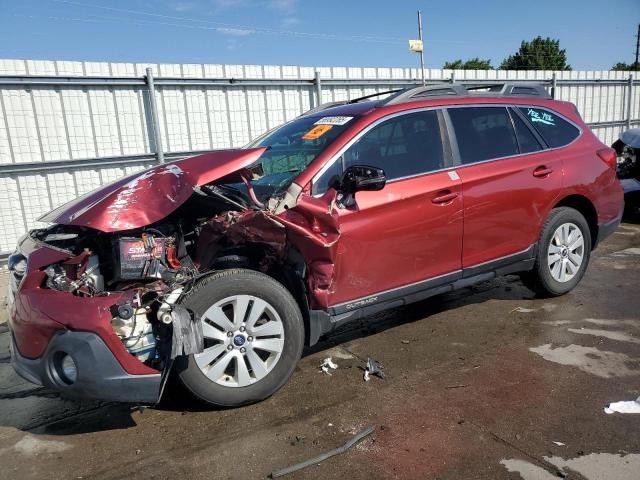 Vin: 4s4bsafc8j3328790, lot: 58992285, subaru outback 2.5i premium 2018 img_1