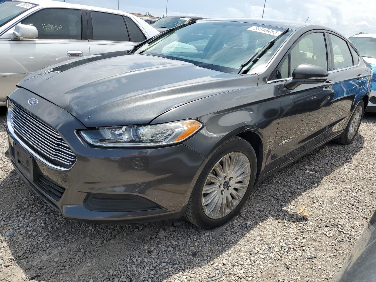 FORD FUSION SE HYBRID