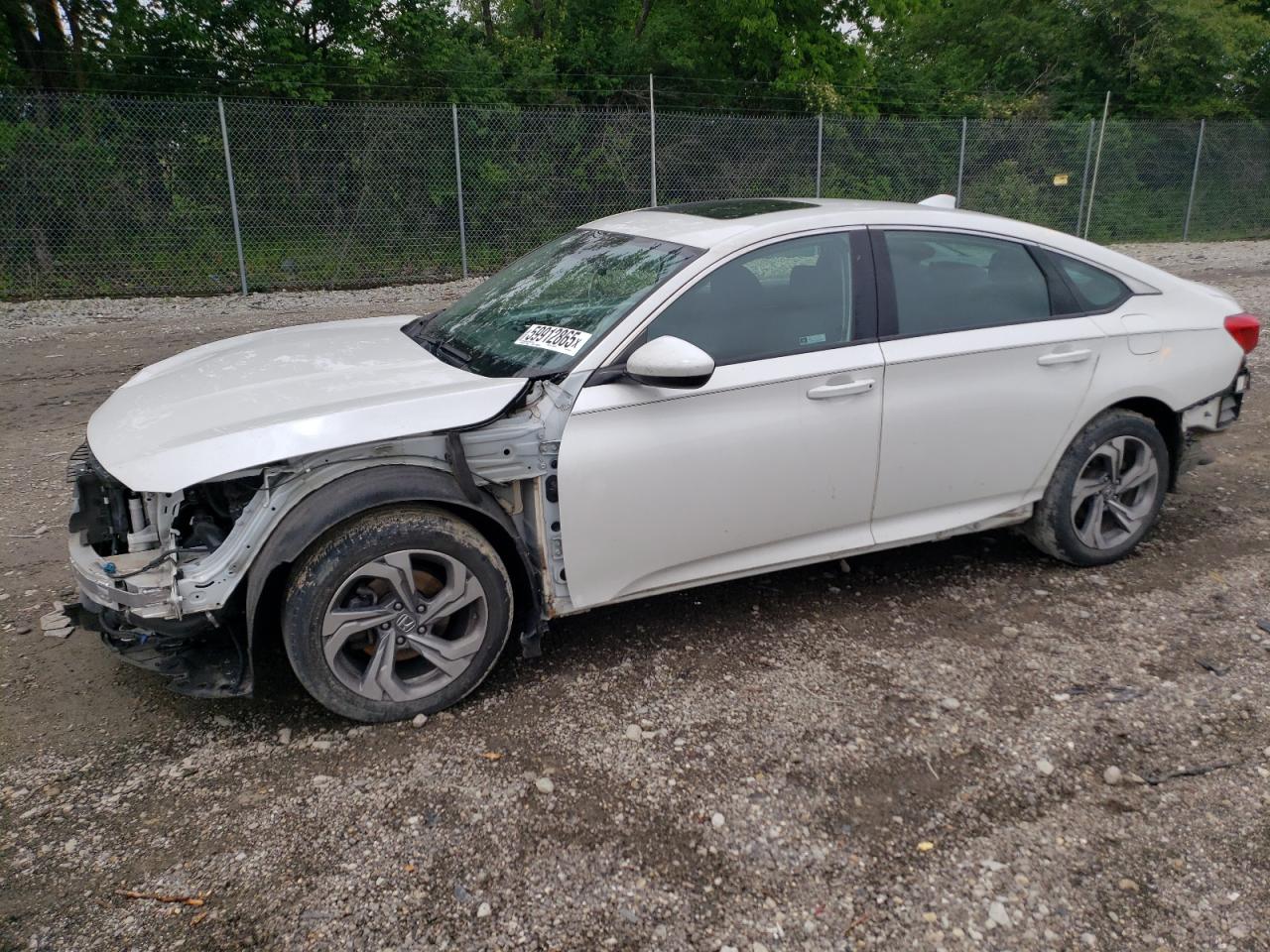 HONDA ACCORD EX