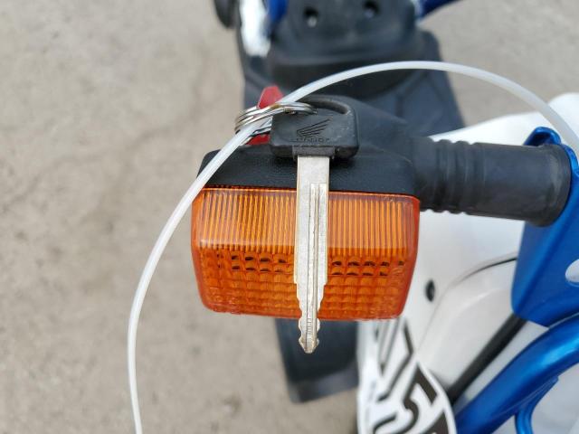 2022 HONDA NPS50 JH2AF5813NK904151