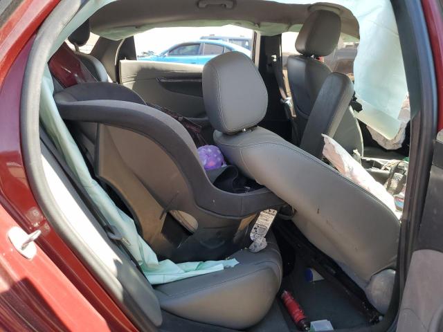 2017 CHEVROLET IMPALA LT - 1G1105S39HU118070