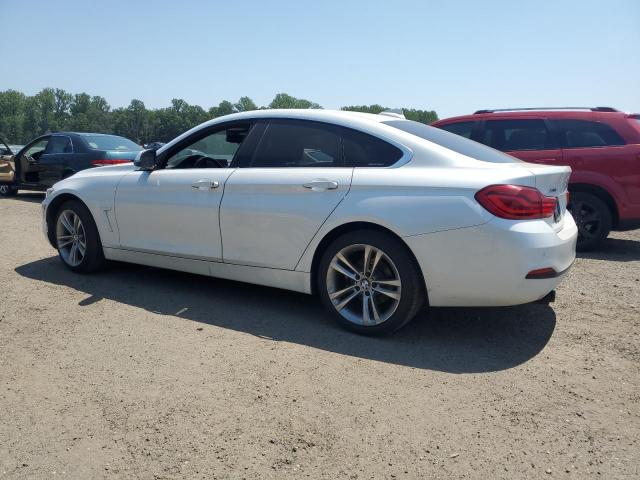 2018 BMW 430XI GRAN WBA4J3C58JBG97088