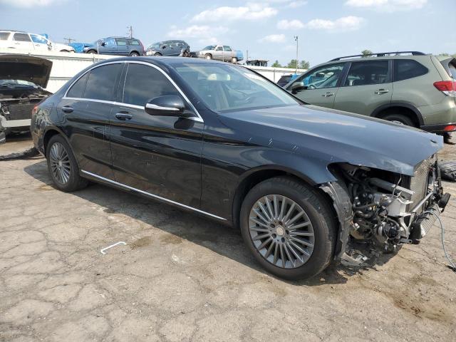 Vin: 55swf4kb3fu017995, lot: 60410465, mercedes-benz c-class 300 4matic 20154