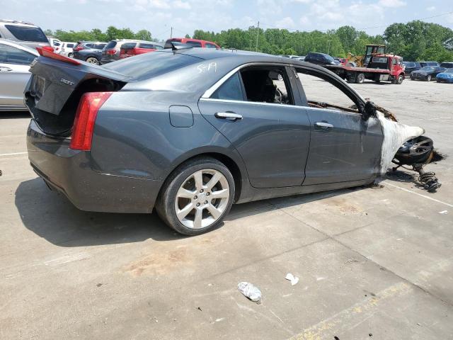 Vin: 1g6ah5rx6g0102409, lot: 57880735, cadillac ats luxury 20163
