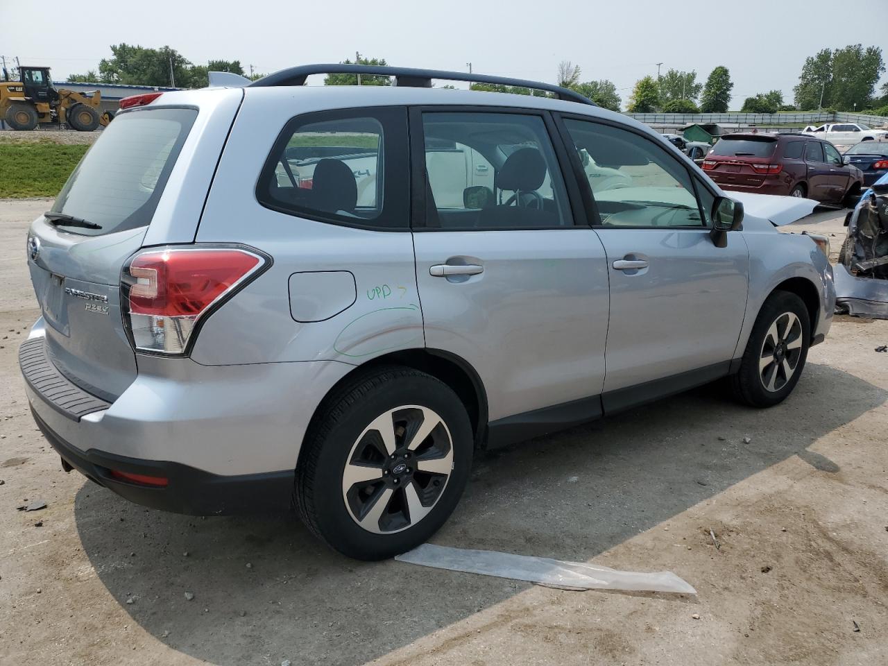SUBARU FORESTER 2.5I